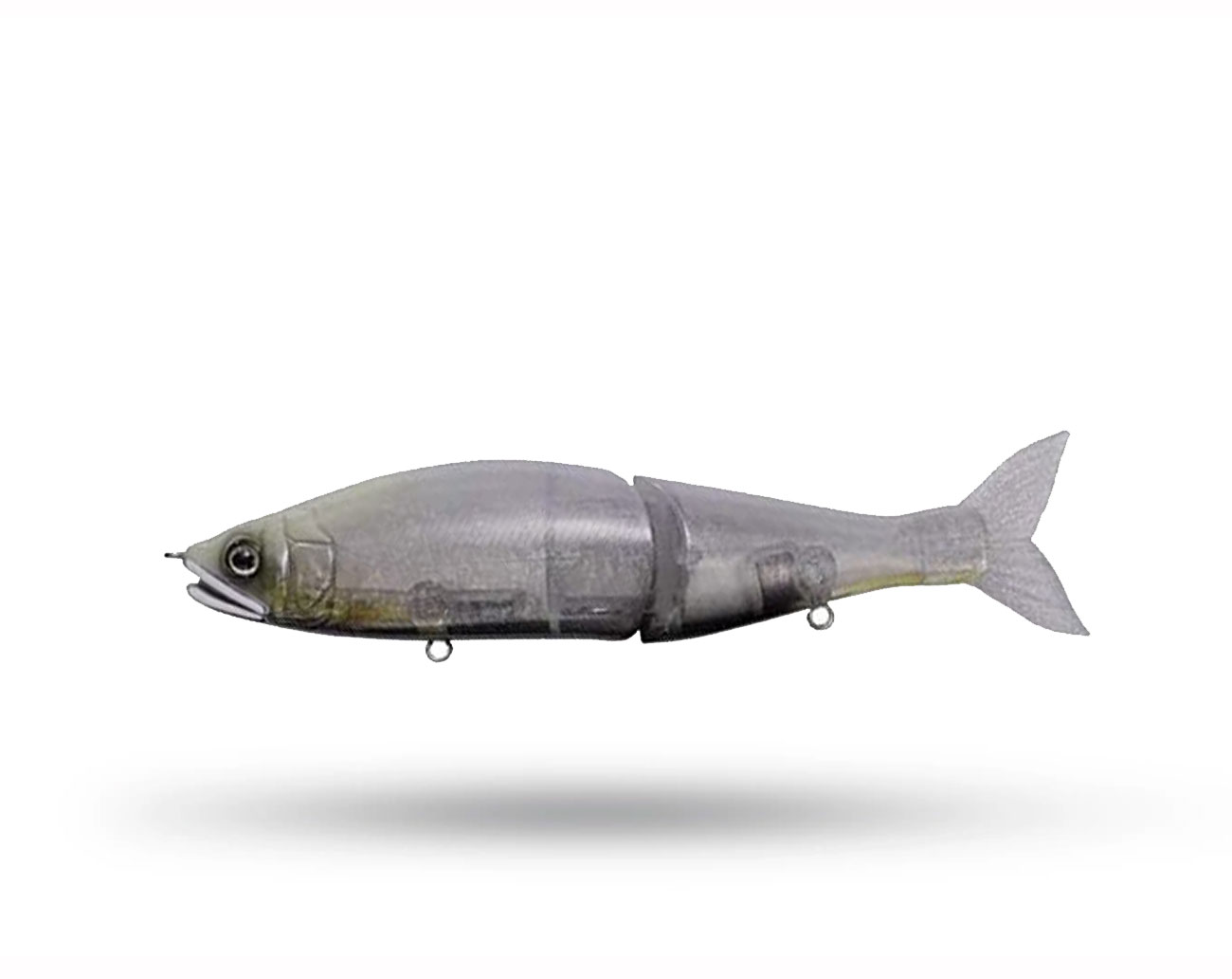 GAN CRAFT JOINTED CLAW 128 TYPE-F #AS-11 CANDY